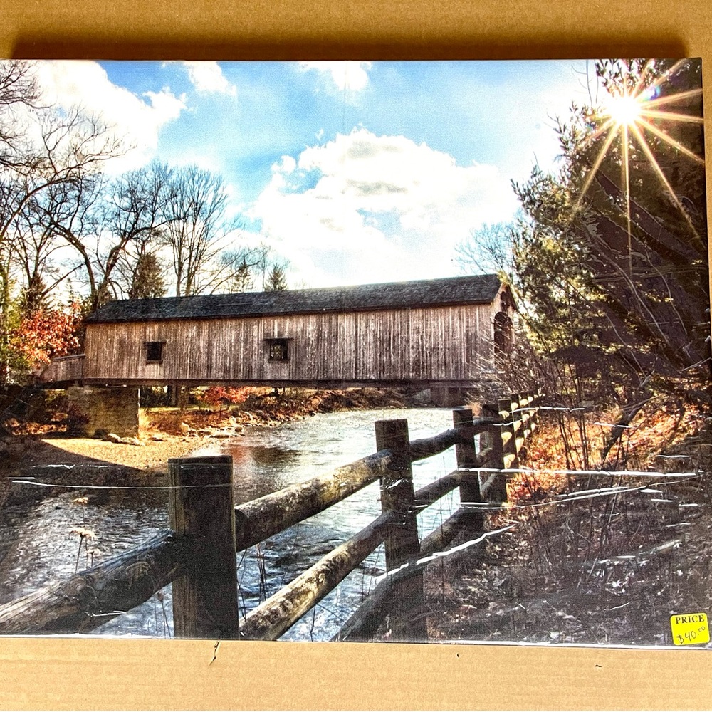 Original Canvas Print
